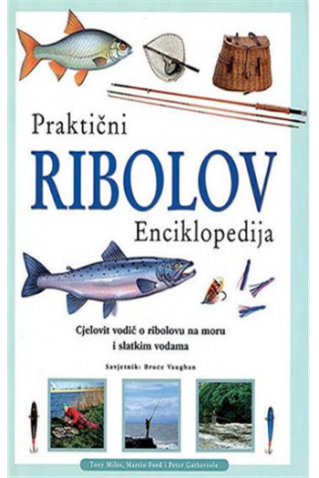 Ribolov enciklopedija - naslovnica