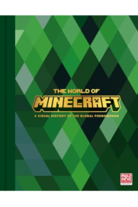 The World of Minecraft - naslovnica