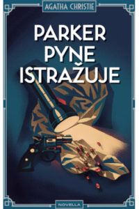 Parker Pyne istražuje - naslovnica