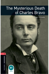 OBW 3E 3 Mysterious Death of Charles Bra - naslovnica