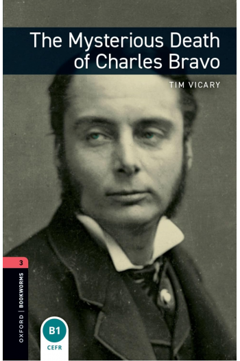 OBW 3E 3 Mysterious Death of Charles Bra - naslovnica