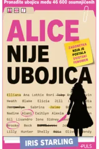 Alice nije ubojica - naslovnica