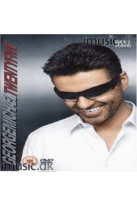 George Michael - Twentyfive CD - omot