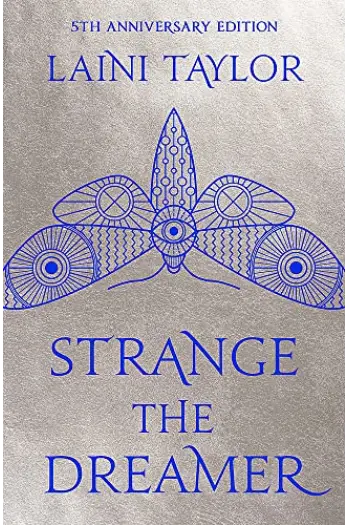 Strange the Dreamer - naslovnica