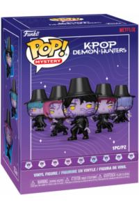 Funko Pop Mystery: K-Pop Demon Hunters - Blind box - slika proizvoda