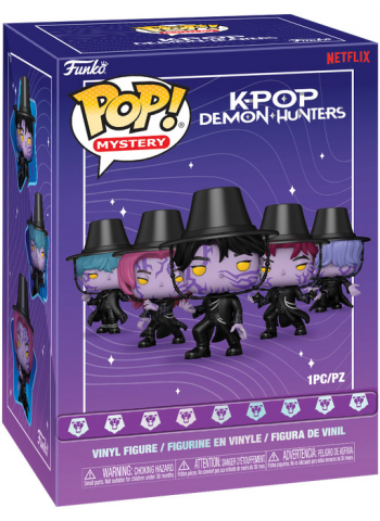 KPop Demon Hunters