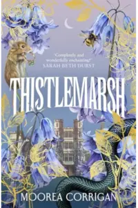 Thistlemarsh - naslovnica