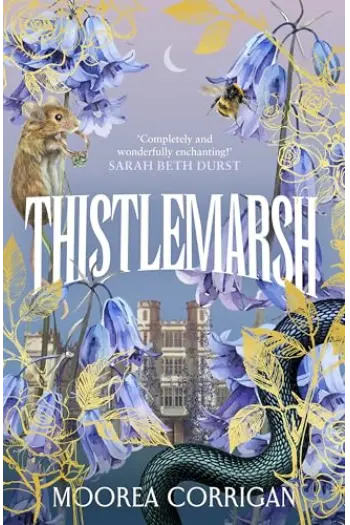 Thistlemarsh - naslovnica