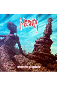 Master - Vindictive Miscreant CD - omot