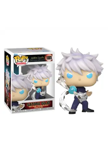 Funko Pop Animation: Jujutsu Kaisen - Gojo (Hidden Inv) - slika proizvoda