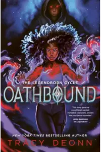Oathbound - naslovnica