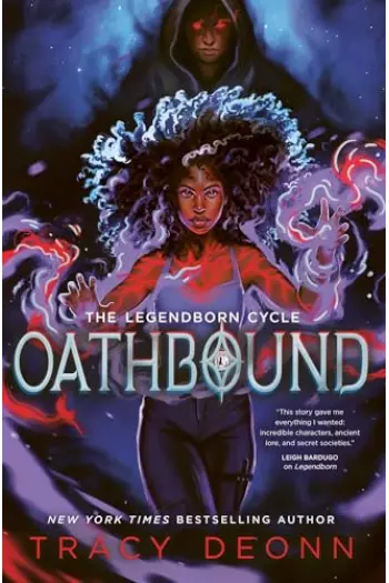 Oathbound - naslovnica