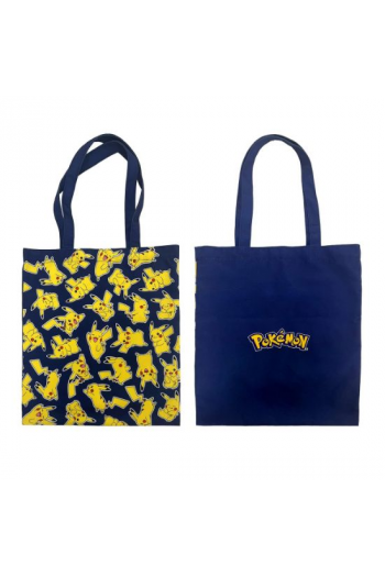 Pokemon - Navy Tote Bag - slika proizvoda