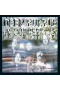 Deep Purple - In Concert72 (2012 Remix) CD - omot