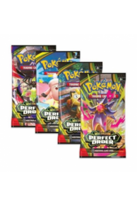 Pokemon TCG: Mega Evolution - Perfect Order Booster Pack - slika proizvoda