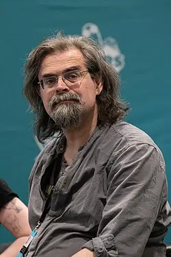 Adrian Tchaikovsky
