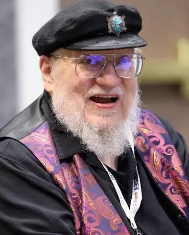 George R.R. Martin