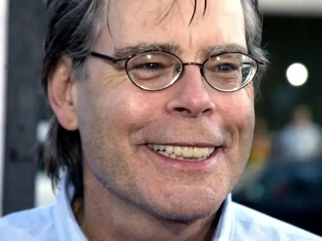 Stephen King