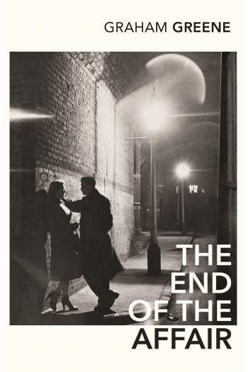 The End of the Affair - naslovnica