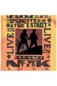 Bruce Springsteen - Live In New York City CD - omot