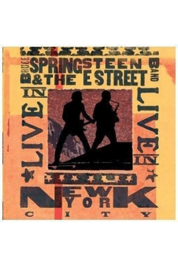 Bruce Springsteen - Live In New York City CD - omot