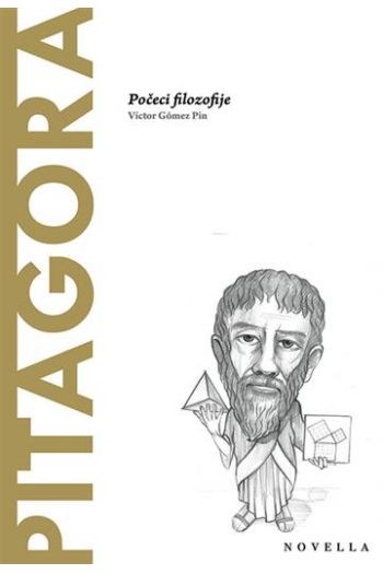 Pitagora - naslovnica