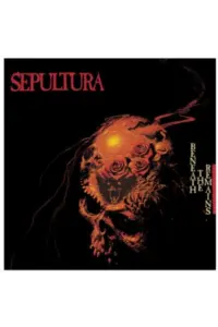 Sepultura - Beneath The Remains LP - omot