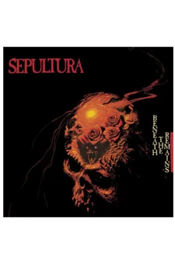 Sepultura - Beneath The Remains LP - omot