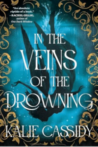 In the Veins of the Drowning - naslovnica