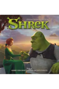 Harry Gregson-Williams, John Powell - Shrek (Original Motion Picture Score) CD - omot