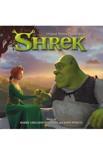Harry Gregson-Williams, John Powell - Shrek (Original Motion Picture Score) CD - omot