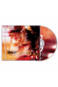 Slipknot - The End, So Far CD - omot