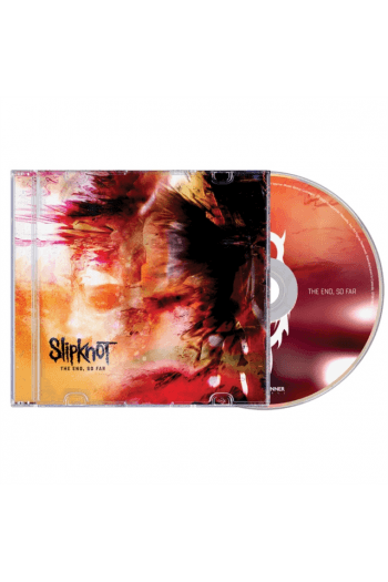 Slipknot - The End, So Far CD - omot