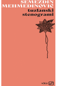 Tuzlanski stenogrami - naslovnica