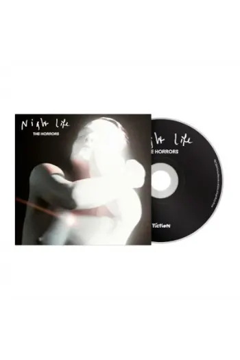 The Horrors - Night Life CD - omot