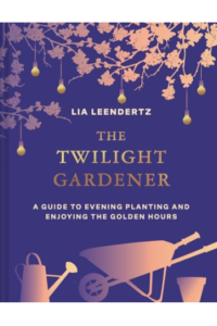 The Twilight Gardener - naslovnica