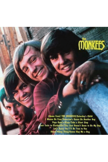 The Monkees - Original Album Series CD - omot