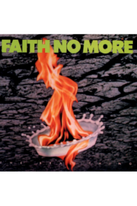 Faith No More - The Real Thing CD - omot