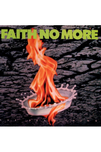Faith No More - The Real Thing CD - omot
