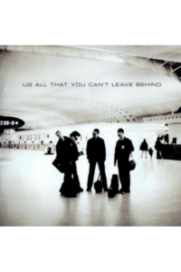 U2 - All That You Cant Leave Behind (20th Anniversary Lifetime) LP - omot