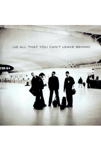 U2 - All That You Cant Leave Behind (20th Anniversary Lifetime) LP - omot
