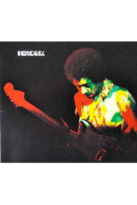Jimi Hendrix - Band Of Gypsys (special edition) CD - omot