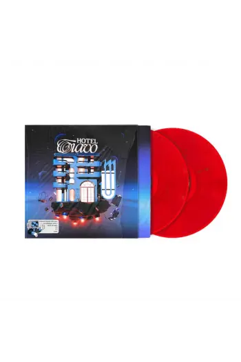 Tiavo - Hotel Tiavo (Ltd. coloured 2LP) LP - omot