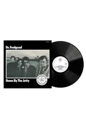 Dr. Feelgood - Down By The Jetty LP - omot
