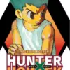 Hunter x Hunter (3-in-1 Edition), Vol. 6 (Manga) - naslovnica