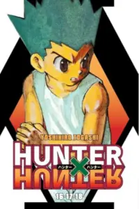 Hunter x Hunter (3-in-1 Edition), Vol. 6 (Manga) - naslovnica