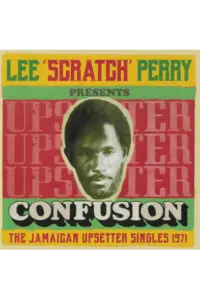 Lee Scratch Perry, Friends - Confusion CD - omot