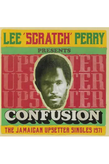 Lee Scratch Perry, Friends - Confusion CD - omot