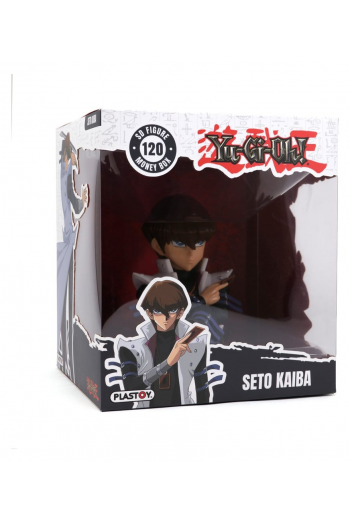 Yu-Gi-Oh: Money Box Kaiba 15 cm - slika proizvoda