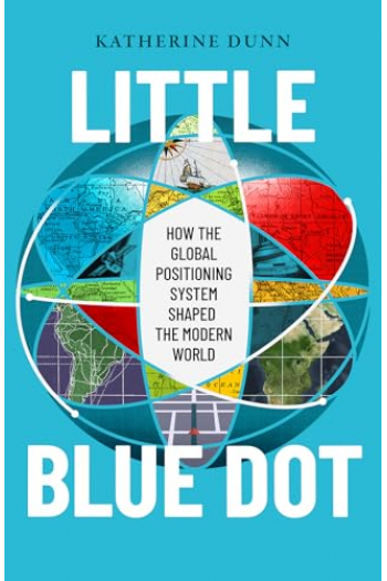 Little Blue Dot - naslovnica